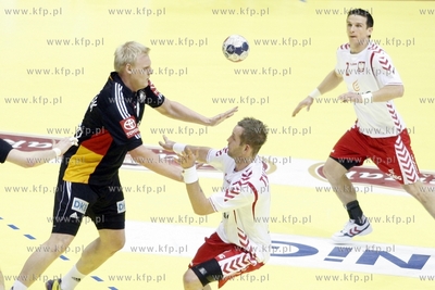 Sopot. Ergo Arena. Mecz towarzyski reprezentacji mężczyzn...