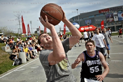 Sopot. Ergo Hestia Streetball Challenge czyli turniej...