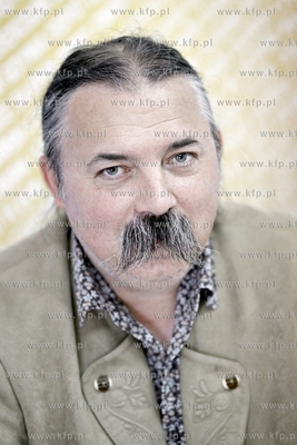 Gdansk. Konferencja prasowa w biurze posla Ruchu Palikota...