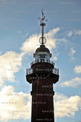 Gdansk Nowy Port. Latarnia morska.
26.12.2012
fot.Krzysztof...