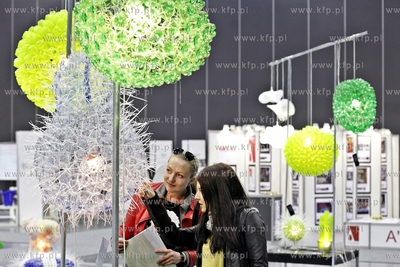 Gdansk. Amber Expo. Targi Designu & Aranzacji Wnetrz...