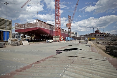 Stocznia REMONTOWA SHIPBUILDING S.A.. 
14.05.2013
fot....