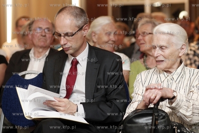 Gdansk. Hotel Scandic. Spotkania zorganizowane przez...