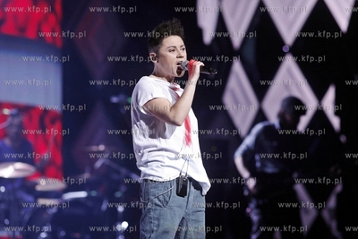 Sopot. Opera Lesna. Festiwal TopTrendy. Nz. Maria Peszek.
07.06.2013
fot....