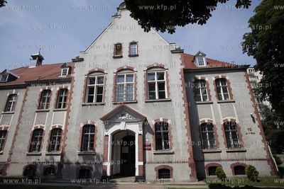 Sad rejonowy i prokuratura rejonowa w Sopocie przy...