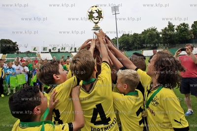 Miedzynarodowy Turniej Pilki Noznej Euronadzieje 2013...