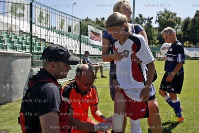 Miedzynarodowy Turniej Pilki Noznej Euronadzieje 2013...