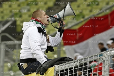 Gdansk. PGE Arena. Mecz o mistrzostwo T-Mobile Ekstraklasy...