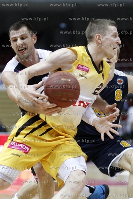 Ergo Arena. Tauron Basket Liga. Trefl Sopot - Asseco...