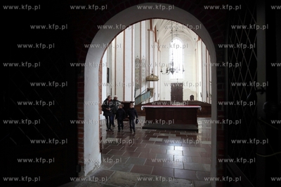 Kosciol sw. Trojcy w Gdansku.
28.12.2013
fot. Krzysztof...