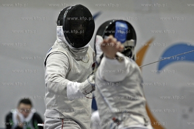 Gdanska Szkola Floretu. XX turniej O Buzdygan JM Rektora...