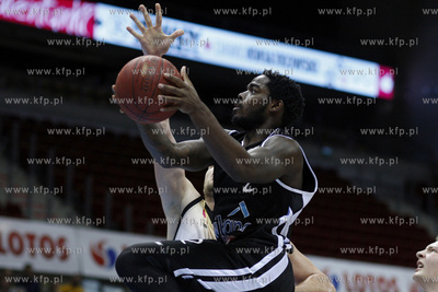 Sopot. Ergo Arena. Tauron Basket Liga. Trefl Sopot...