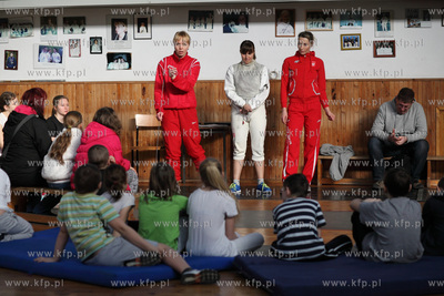 Akademia Wychowania Fizycznego w Gdańsku.Anna Rybicka...