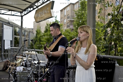 Ladies Jazz Festival. Koncert zespołu Pullover w gdyńskim...