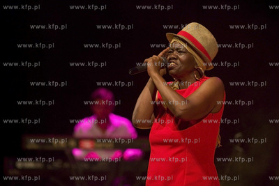 Ladies Jazz Festival. Koncert Brendy Boykin w wejherowskiej...