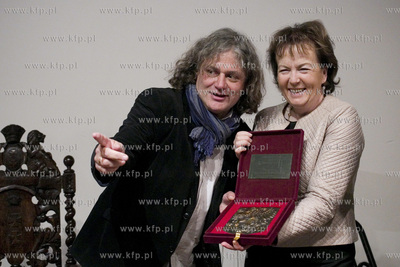 Ratusz Staromiejski w Gdańsku. Benefis Macieja Kosycarza....