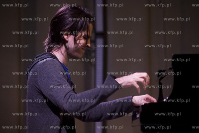 Tegoroczny finalista konkursu chopinowskiego Łotysz...