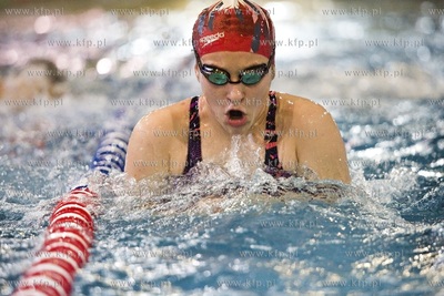 Otwarcie wyremontowanego basenu w Zespole Szkół Sportowych...