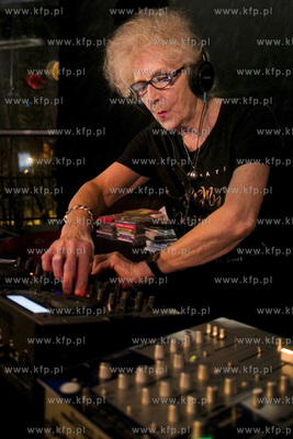 Sopot. Opera Leśna. Dancing Międzypokolenowy z okazji...