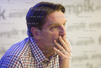 Galeria Bałtycka w Gdańsku. Empik. Spotkanie z Tomaszem...