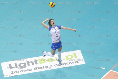 Ergo Arena. Mecz o mistrzostwo Polski w siatkówce...