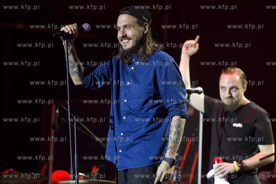 Gdańsk. Solidarity of Arts. Widowisko Jimek +. Nz....