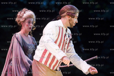 Park Oliwski. XI Międzynarodowy Festiwal Mozartowski...