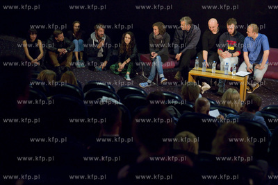 41 Festiwal Filmowy w Gdyni. 20.09.2016 fot. Krzysztof...
