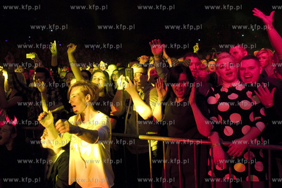 Gdynia Arena. Walentynkowa gala w rytmie disco polo....