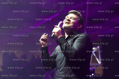 Gdynia Arena. Walentynkowa gala w rytmie disco polo....