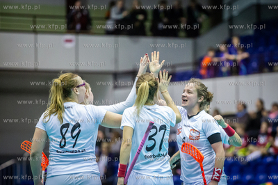 Hala AWFiS w Gdańsku. Eliminacje mistrzostw świata...