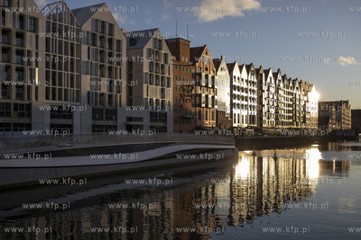 Gdańsk.Wyspa Spichrzów.
30.11.2019
fot. Krzysztof...