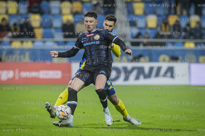 1 liga. Arka Gdynia - Stal Rzeszów. Nz.
02.12.2024
fot....