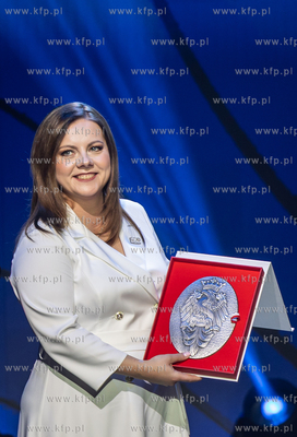 Teatr Muzyczny w Gdyni. Uroczysta jubileuszowa sesja...