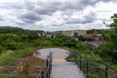 Wzgórze Suchanino to nowy punkt widowowy na gdańskim...