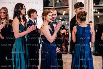 Studniówka I Liceum Ogólnokształcącego z Oddziałami...