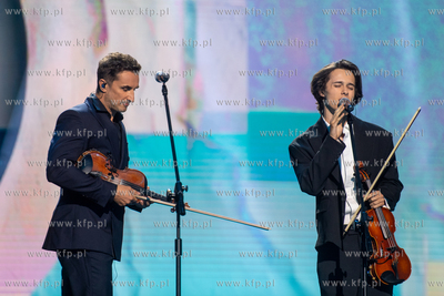 Gdańsk. Koncert "Nasza Solidarność. A to nam się...