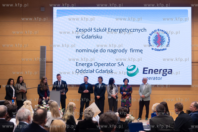 Gdańskie Targi Szkół Ponadpodstawowych w Amber Expo....