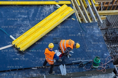 Gdańsk, Dworzec PKP. Przebudowa tunelu łączącego...