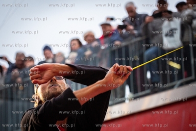 Gdynia. 44. Festiwal Polskich Filmów Fabularnych....