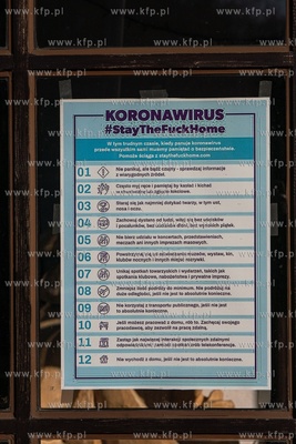 Gdynia Orłowo. Od kilku dni w związku z zagrożeniem...