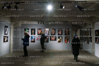 Przestrzeń Artystyczna  WL4 - Mleczny Piotr w Gdańsku....