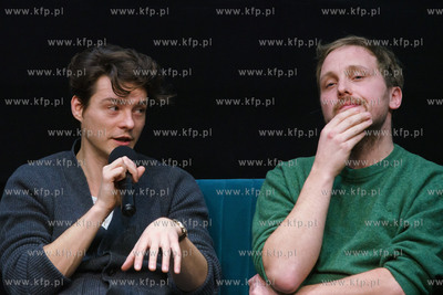 Gdyńskie Centrum Filmowe. Spotkanie po prezentacji...