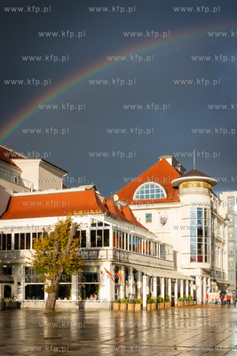 Sopot,  Plac Zdrojowy,  Państwowa Galeria Sztuki....