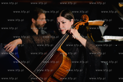 Nomus, Nowe Muzeum Sztuki. Koncert Berlin Piano Trio...