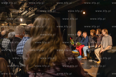 Teatr Gdynia Główna. Premiera spektaklu „Kto zabił...