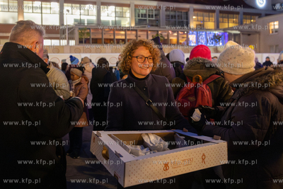 Sopockie Miasteczko Świąteczno-Noworoczne.  19.12.2025...