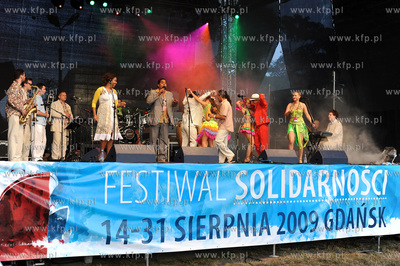 Gdansk. Cuba Libre czyli Dni Wolnej Kuby zainaugurowal...