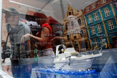 Gdansk. Ratusz Glownego Miasta - Muzeum Historyczne...
