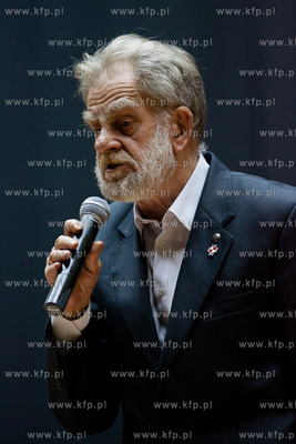 Gdansk. Sala konferencyjna Naczelnej Organizacji Technicznej....